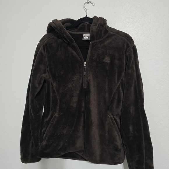 NIKE ACG Jackets & Blazers - Nike ACG Dark Brown Teddy Jacket